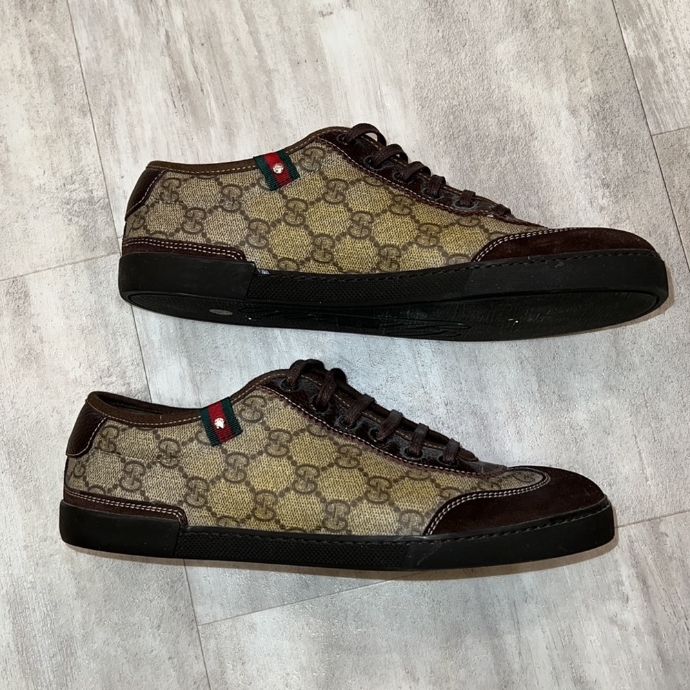 Gucci Sneakers - Picture 5 of 6